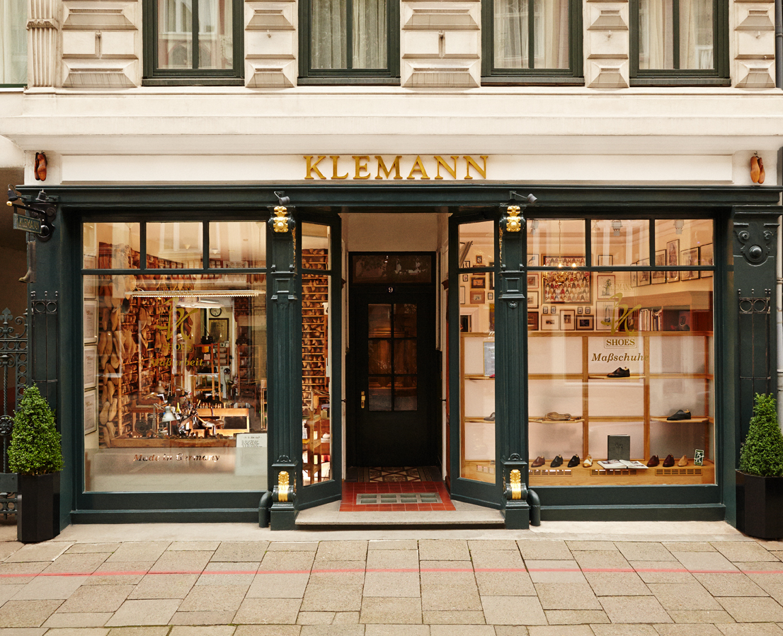 Welcome to Klemann Shoes
